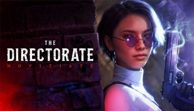 The Directorate: Novitiate là game ARPG chủ đề gangster và ma thuật