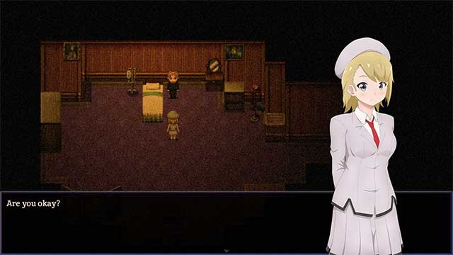 Mỗi và mọi nhân vật trong The Doll Beneath Steam đều có câu chuyện riêng