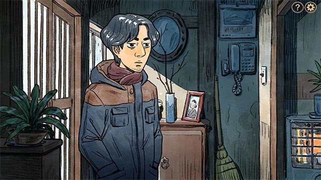 Đắm chìm trong câu chuyện của người thợ làm búp bê và những bí mật của anh ấy