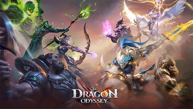 The Dragon Odyssey là bom tấn MMORPG miễn phí trong thế giới rồng thiêng