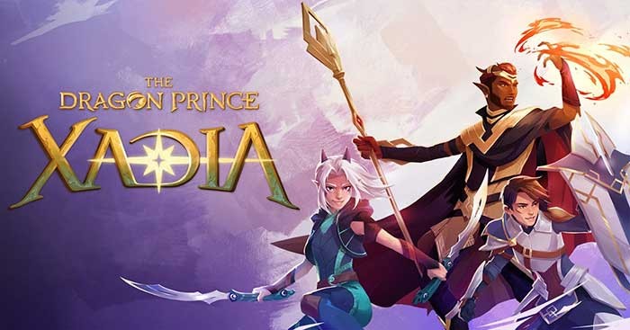 The Dragon Prince: Xadia là game ARPG co-op trong thế giới Hoàng tử rồng