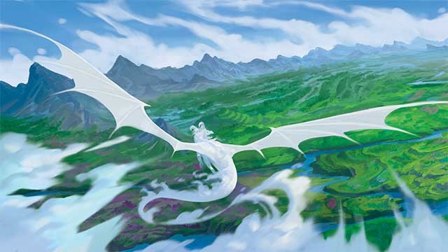 Khám phá vùng đất rộng lớn và hùng vĩ của The Dragon Prince Xadia game