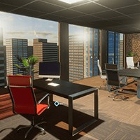 The Dream Office - Game Thiết Kế Văn Phòng Mơ Ước
