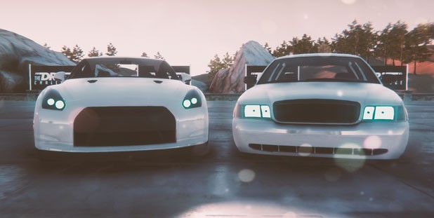 Lái thử 2 siêu xe mới trong bản update tháng 3 của The Drift Challenge game