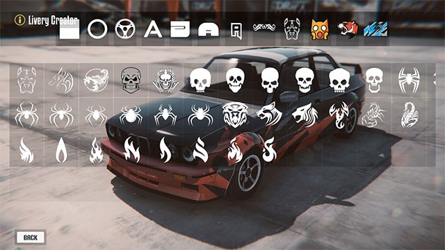 Thoải mái trang trí và độ xe không giới hạn