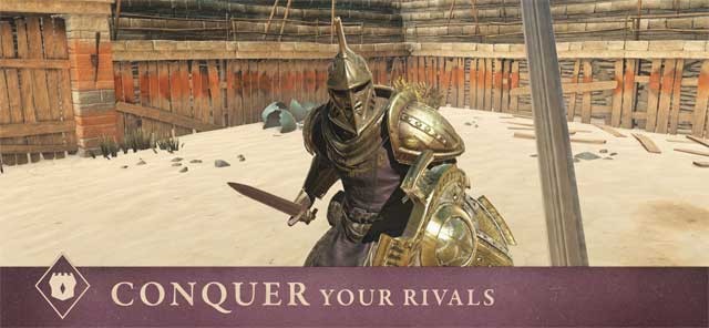 Chinh phục kẻ thù trong chế độ Arena của The Elder Scrolls: Blade