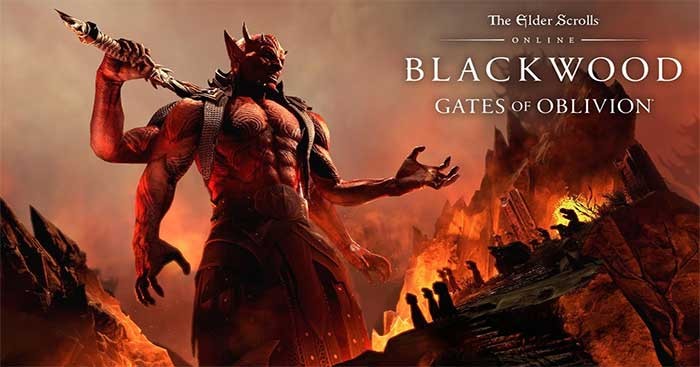 Đối mặt với những con quỷ mới trong phần mới The Elder Scrolls Online - Blackwood