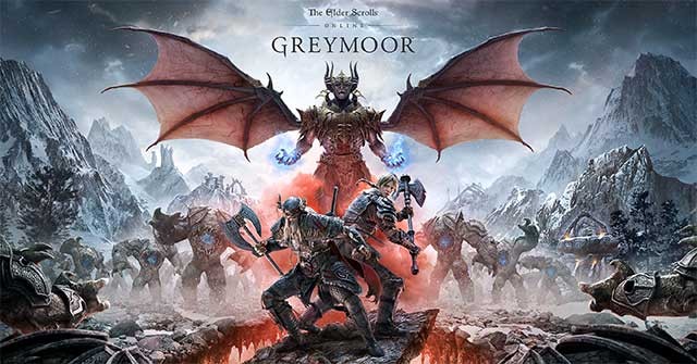 Greymoor là chương thứ tư của series The Elder Scrolls Online