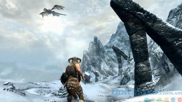 Game nhập vai The Elder Scrolls V: Skyrim
