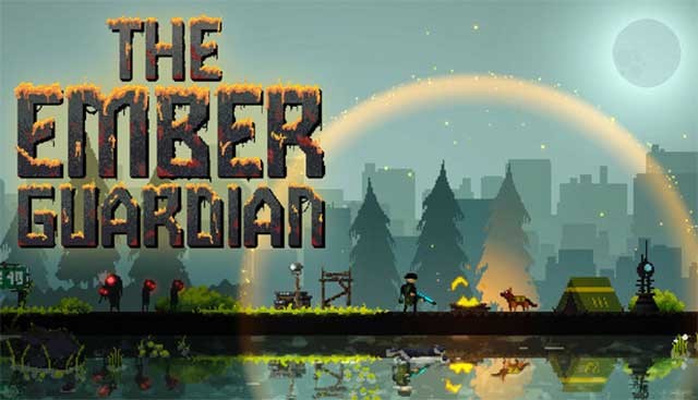 Khám phá thế giới hậu tận thế tuyệt đẹp trong The Ember Guardian