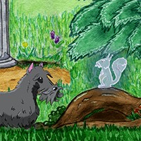 The Empress Quest: Full Moons Saga - Demo Game Phiêu Lưu Giải Đố