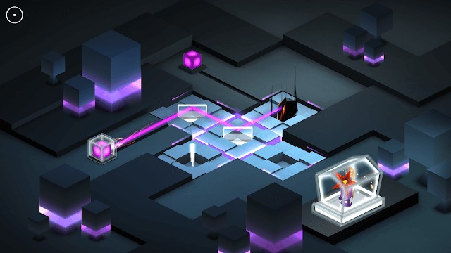 Trượt các viên gạch để giải đố