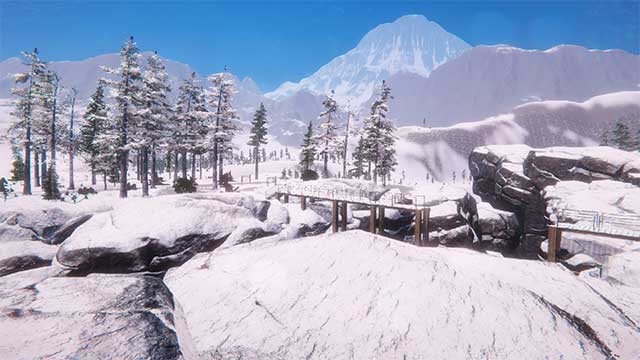 Tìm cách sinh tồn trong một thành phố bị bỏ hoang ở Alaska