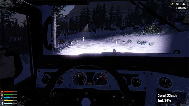 Đêm là thời gian tốt nhất để ngủ và phục hồi sức mạnh