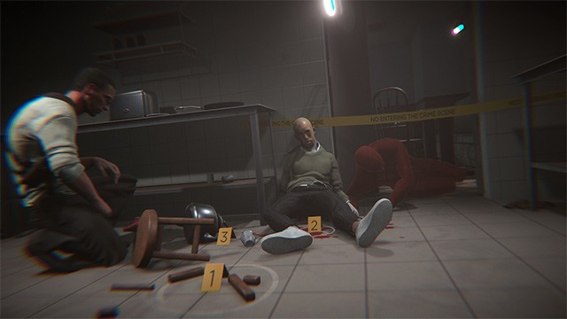 Trổ tài phá án trong vai thám tử đầy kinh nghiệm của The Enigma Cases