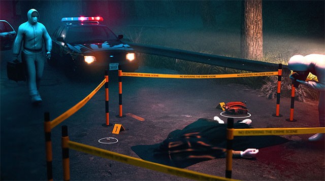 Tiến hành điều tra hiện trường, phân tích manh mối, thẩm vấn nghi phạm và xâu chuỗi lại dữ kiện