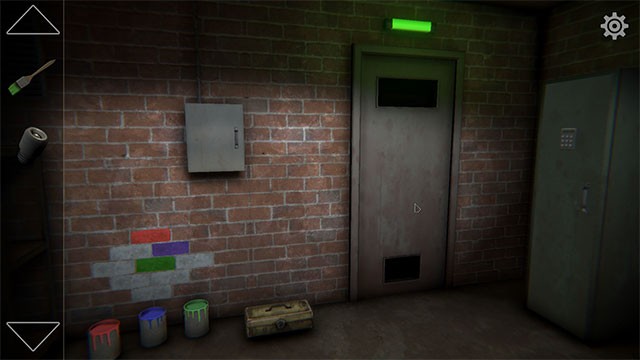 The Escaper thách thức kỹ năng và trí tuệ của bạn để thoát khỏi căn phòng