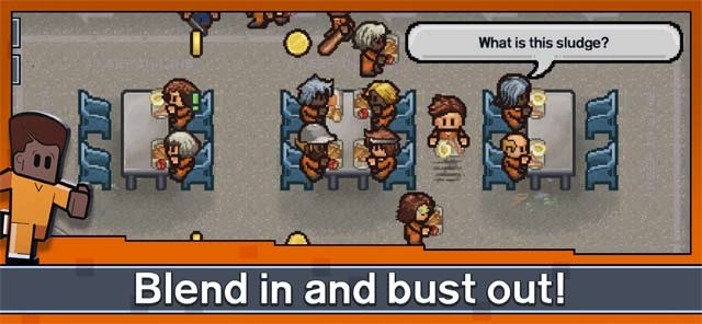 The Escapists 2: Pocket Breakout có tính năng hoàn toàn mới
