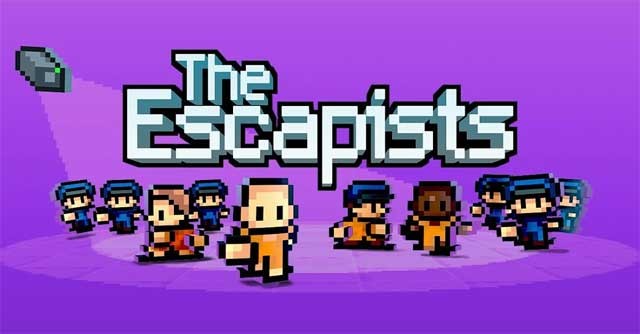 The Escapists cho Android là trò chơi hành động mô phỏng vượt ngục kịch tính