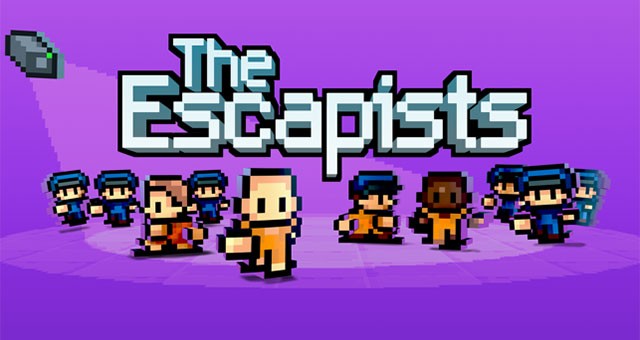 The Escapists Mobile liên tục bổ sung nhà tù và thách thức mới để kiểm tra kỹ năng người chơi