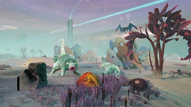 Đắm chìm trong thế giới siêu thực và kỳ ảo, nơi những điều kỳ diệu song song tồn tại với thách thức nguy hiểm