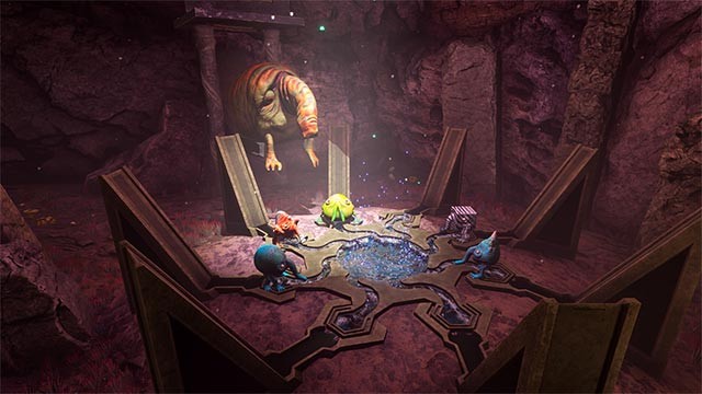 Không ngừng khám phá và giải mã những bí mật cổ đại trong cuộc phiêu lưu sinh tồn tại The Eternal Cylinder