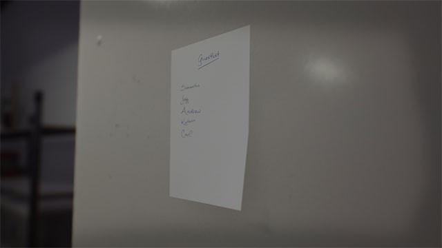 Xâu chuỗi manh mối và bằng chứng để tìm ra tội phạm thực sự trong The Evidence game