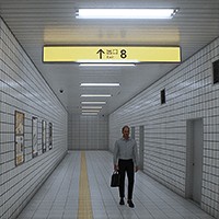 Exit 8 1.0.9: Game Kinh Dị Nhật Bản Lối Thoát Số 8