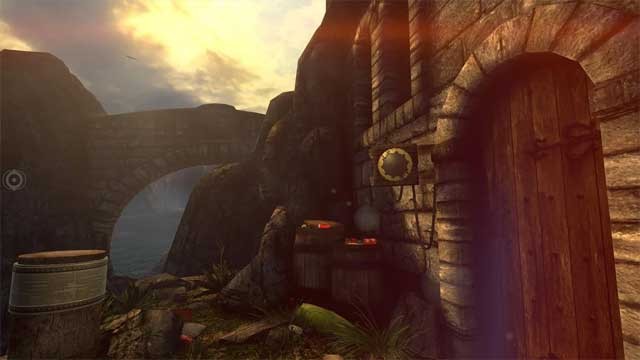 Đắm chìm vào những khung cảnh 3d tuyệt đẹp của game The Eyes of Ara for Android