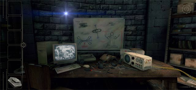 Điều gì đó kỳ lạ đã xuất hiện bên trong tòa lâu đài