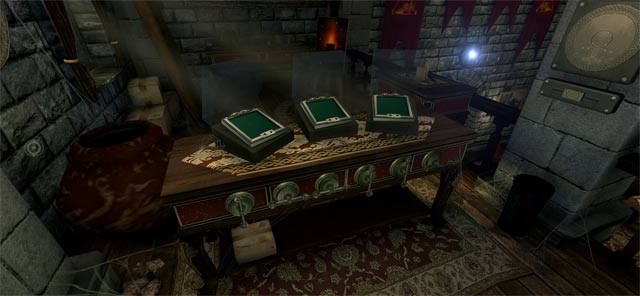 Giải mã bí mật và tìm kiếm kho báu