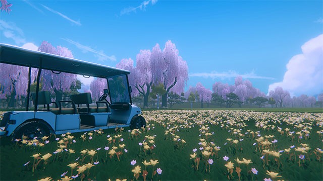 Game The Fairway Club sở hữu lối chơi thư giãn với tốc độ tùy chọn