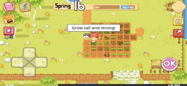 Làm nông trại cùng với công chúa Sassy trong game The Farm: Sassy Princess