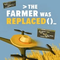 The Farmer Was Replaced 1.0: Game Lập Trình Tự Động Hóa Trang Trại