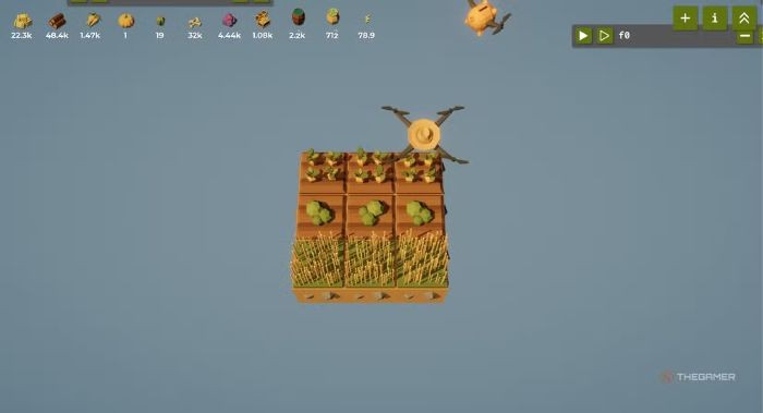 The Farmer Was Replaced: Hướng dẫn cho người mới bắt đầu