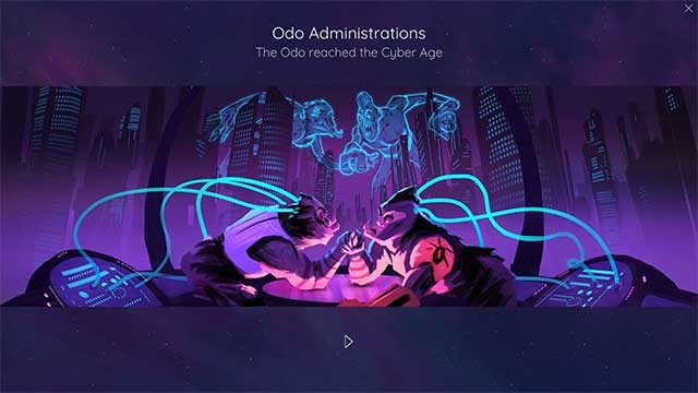 Trải qua 400 sự kiện phát triển nền văn minh khác nhau