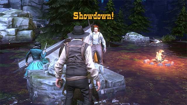 Tìm hiểu khả năng của nhân vật để có thể sống sót