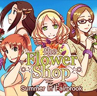 The Flower Shop: Summer In Fairbrook - Game Nông Trại Hẹn Hò