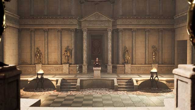 Lần theo dấu vết của một bí ẩn đầy lôi cuốn, với nhiều kết cục khác nhau phụ thuộc vào con đường bạn chọn