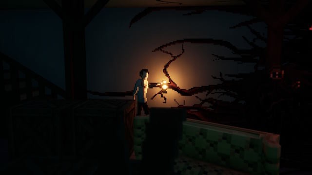 Đối mặt với những điều kinh hoàng đang ẩn nấp trong bóng tối