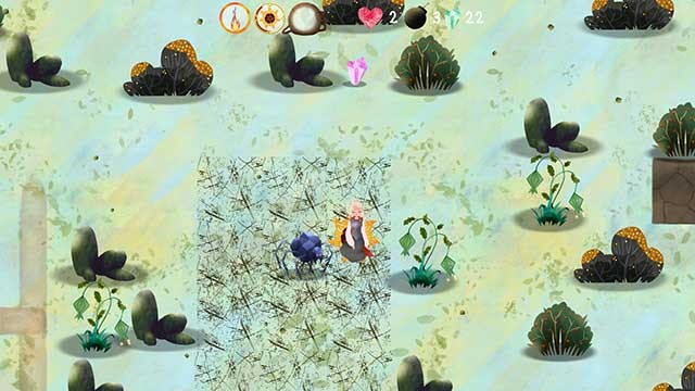 Chạm trán vô số quái vật và những tên trùm khó đoán