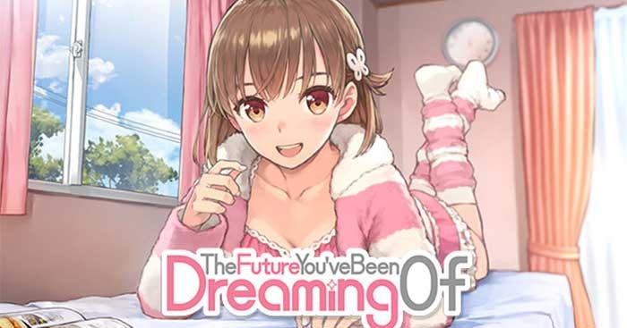 The Future You've Been Dreaming Of là game mô phỏng Anime có cốt truyện độc đáo