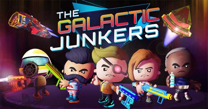 The Galactic Junkers là phiêu lưu chiến đấu ngoài không gian hài hước