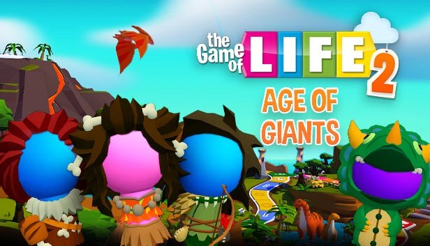 Hành trình khám phá kỷ nguyên Jura trong The Game of Life 2