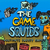 The Game of Squids - Parody of Squid Game
