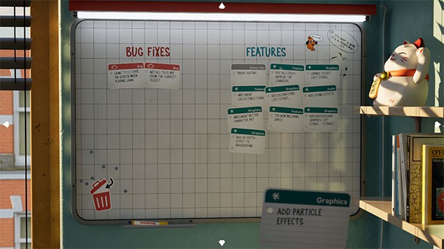 Đón nhận phản hồi, đánh giá của người chơi để hoàn thiện game thông qua các bản vá