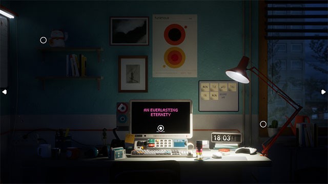 Trải nghiệm cuộc sống muôn màu của nhà thiết kế game tự do