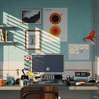 The Games You Make - Game cuộc sống nhà thiết kế game trẻ