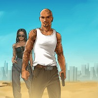The Gang: Street Wars 1.5.5 - Game Mafia Chiến Đấu Đường Phố Android