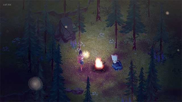 Hình ảnh minh họa phong phú và nhạc nền cuốn hút